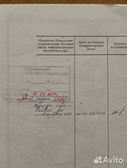 Атлас Единой Глубоководной Системы Том 4