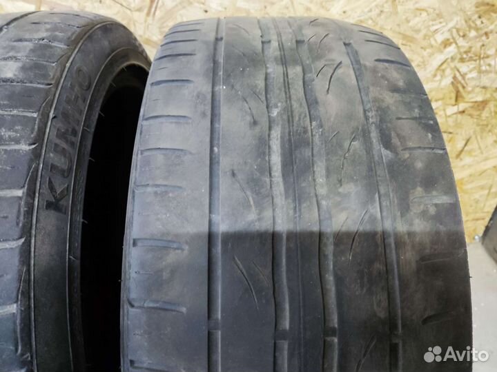 Kumho Ecsta PS31 235/40 R18