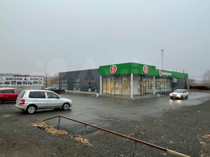 Торговая площадь, 181 м²