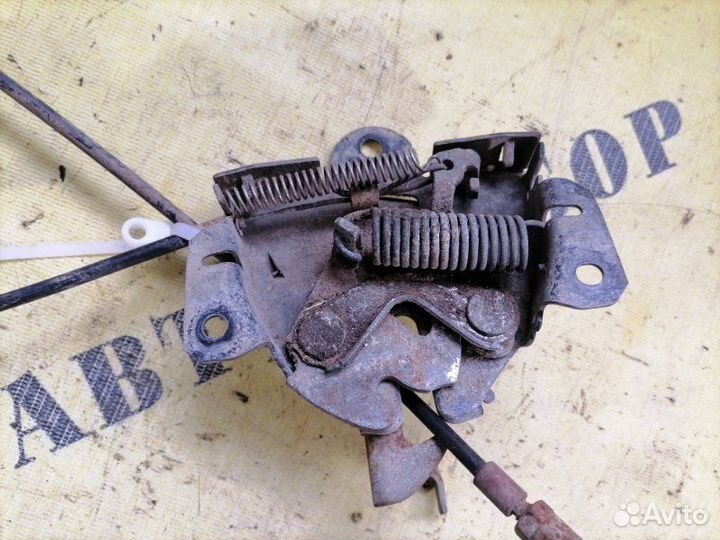 Замок капота Mitsubishi Galant 9 (Dj Dm) 2003-2012