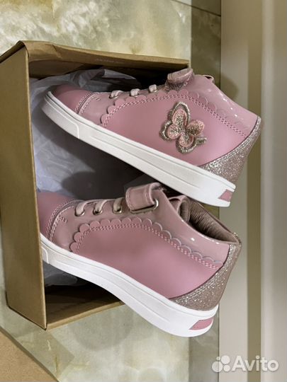 Детские кеды кроссовки Mayoral Новые 24 размер