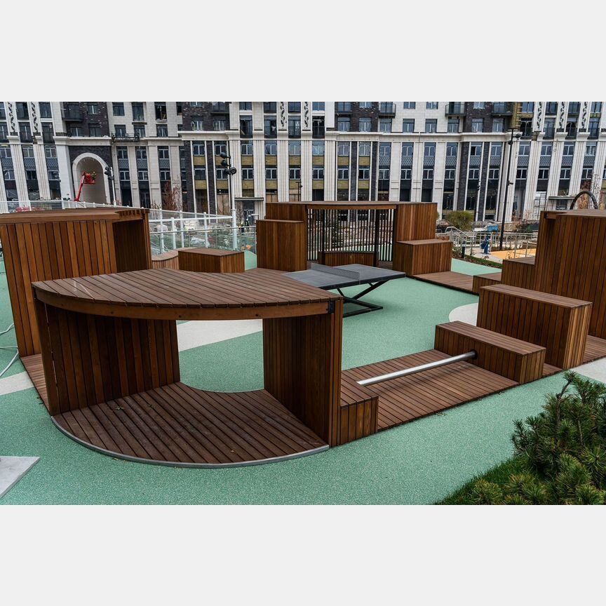 2-к. квартира, 61,1 м², 27/28 эт.