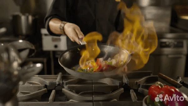 Повар универсал