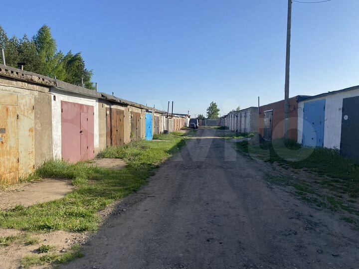 Гараж, 24 м²