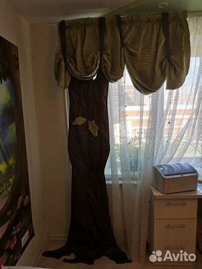 Шторы 