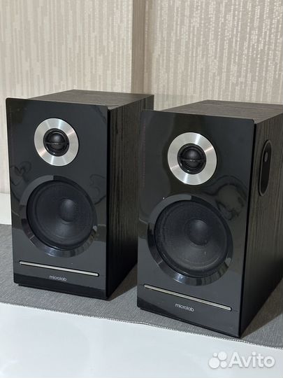 Колонки для компьютера Microlab Solo 15