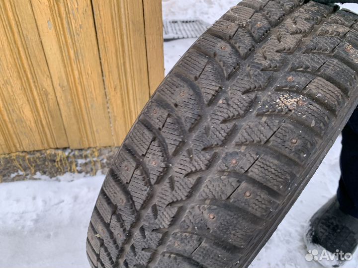 Bridgestone Ice Cruiser 5000 185/65 R15