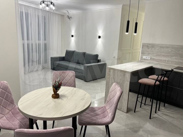 2-к. квартира, 60 м² (Белоруссия)