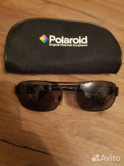 Очки мужские polaroid