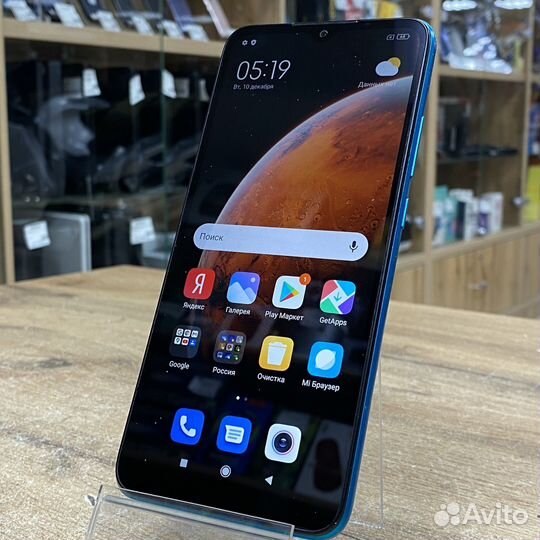 Xiaomi Redmi 9A, 2/32 ГБ