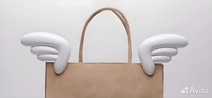 D Wing Clips Клипсы зажимы для дома и кухни