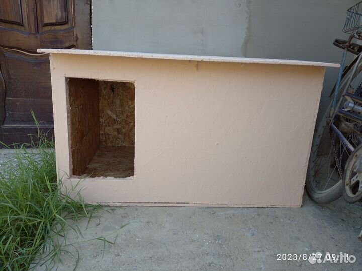 Будка для собаки