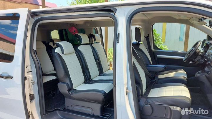 Пассажирские перевозки микроавтобус