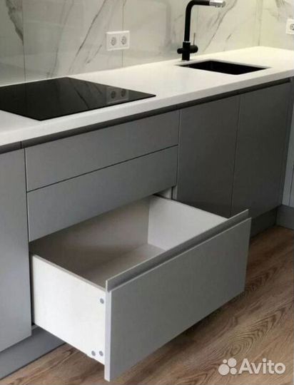 Шикарная кухня на заказ