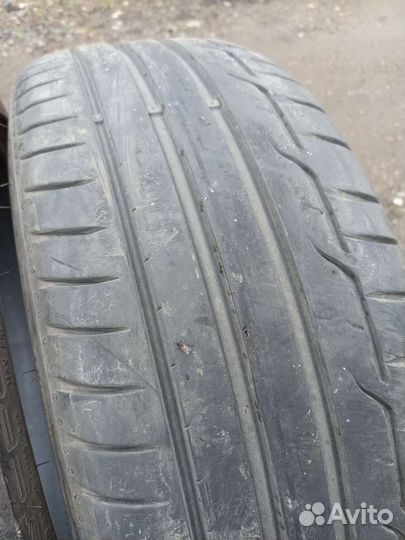 Dunlop SP Sport Maxx 205/40 R18