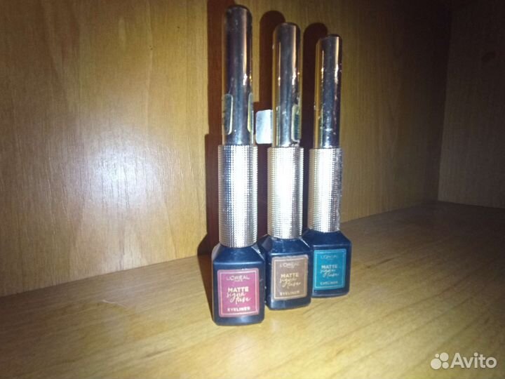 Подводка для глаз