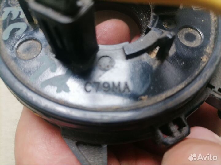 Механизм подрулевой для SRS Ford Fiesta 1995-2001