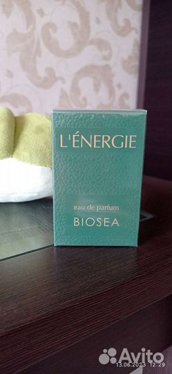 Мужская туалетная вода Биоси