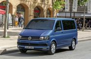 Volkswagen Multivan T6 (2015—2020) Минивэн