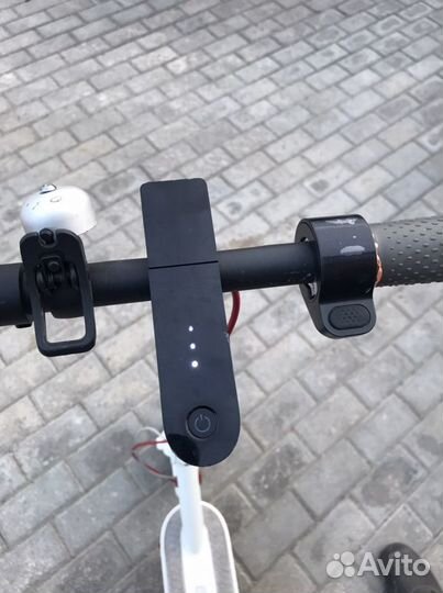 Самокат Xiaomi mijia 365