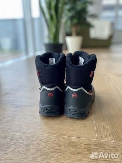 Ботинки зимние для мальчика 31 размер