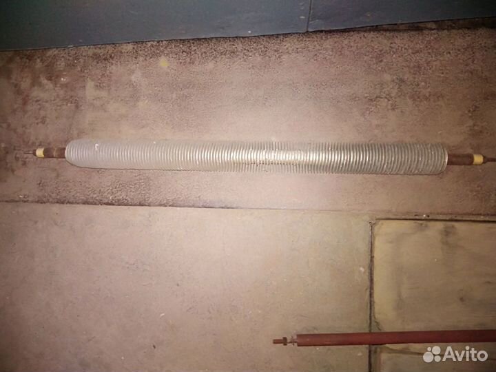 Тены нагревательные