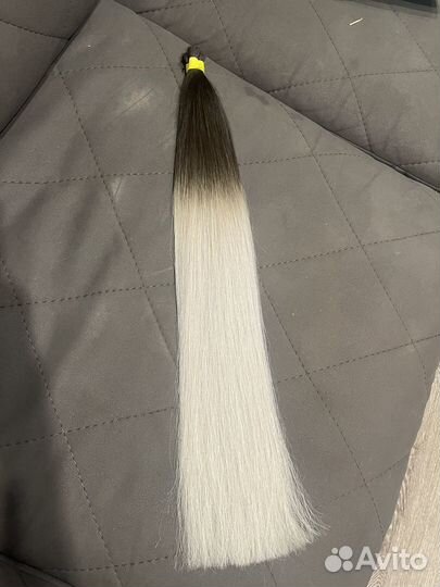 Волосы для наращивания натуральные