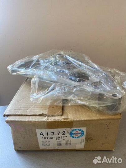 Помпа Toyota 3C-T