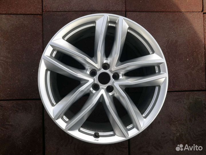 Диски R 21 audi Q7