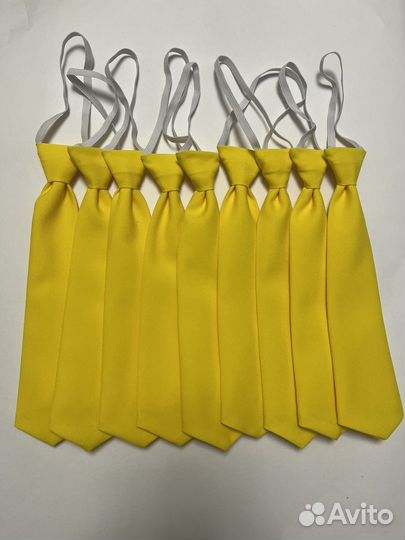 Галстук детский