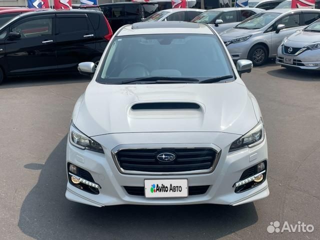 Subaru Levorg 1.6 CVT, 2017, 65 000 км