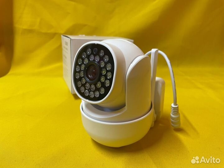 Камера видеонаблюдения WiFi