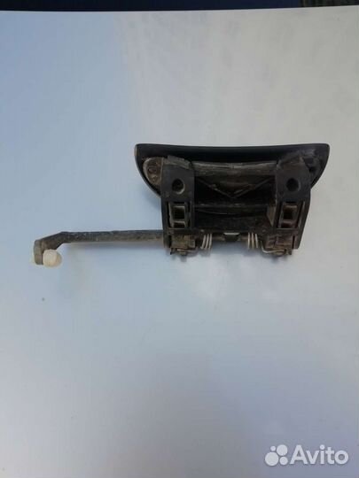 Ручка двери peugeot 206