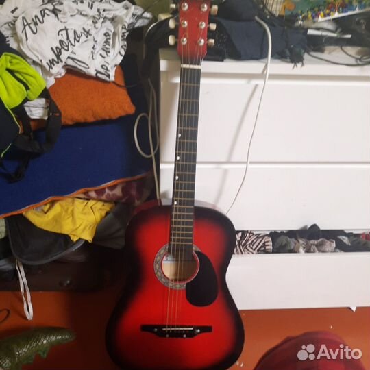 Акустическая гитара sofia