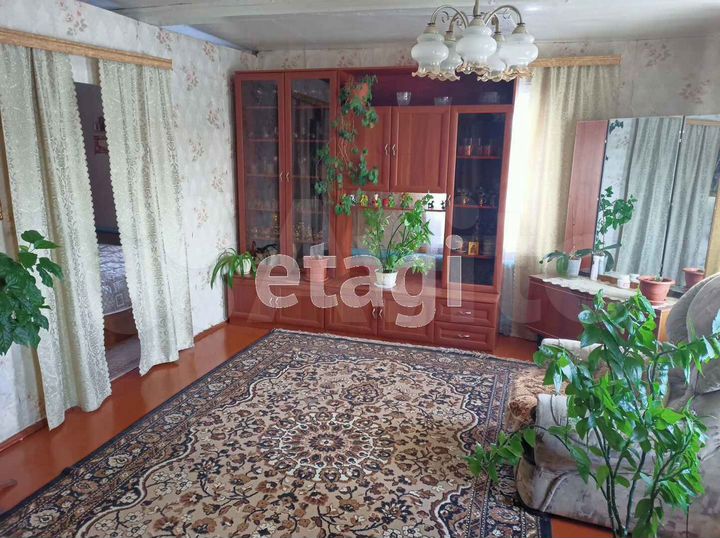 Дом 79,6 м² на участке 25 сот.