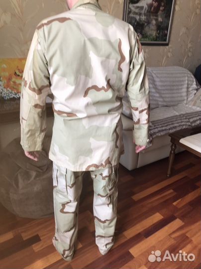 Военная американская парадная форма