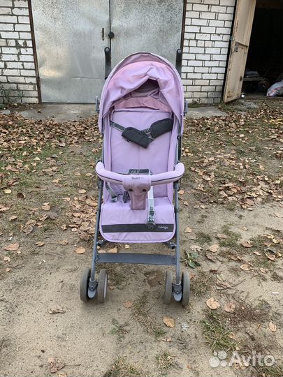 Прогулочная коляска Rant
