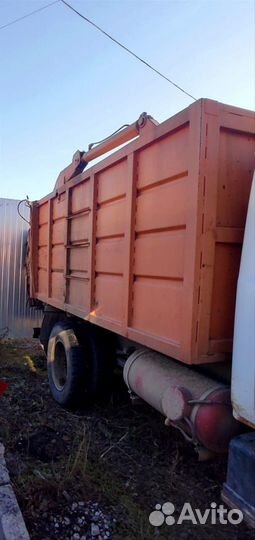 Разбор газон 3309