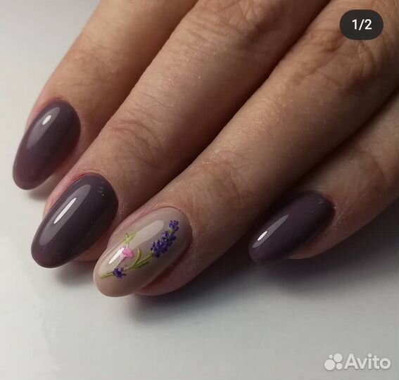 Мастер маникюра