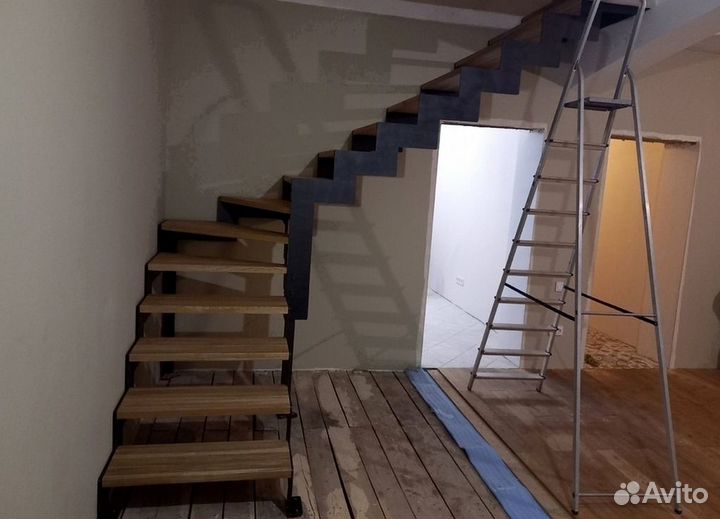 Лестница для дома и дачи