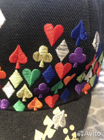 Бейсболка USA оригинал