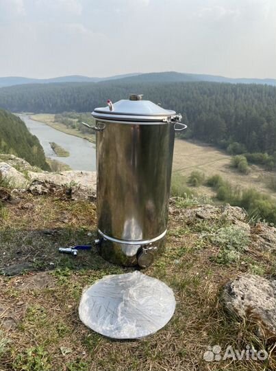 Перегонный куб 55 литров