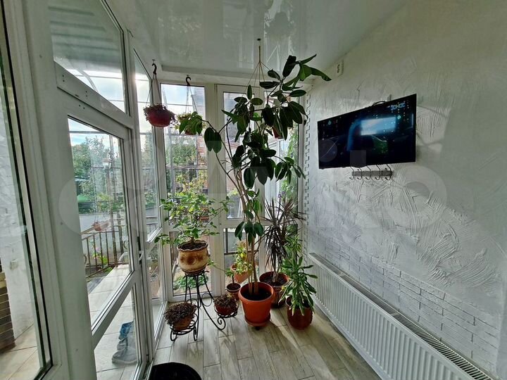 Дом 101 м² на участке 3,9 сот.