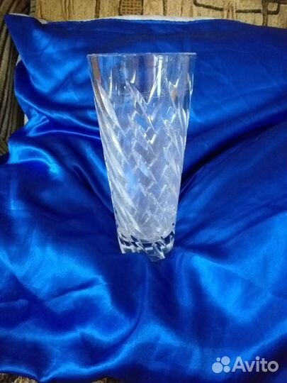 Хрустальные вазы(2)