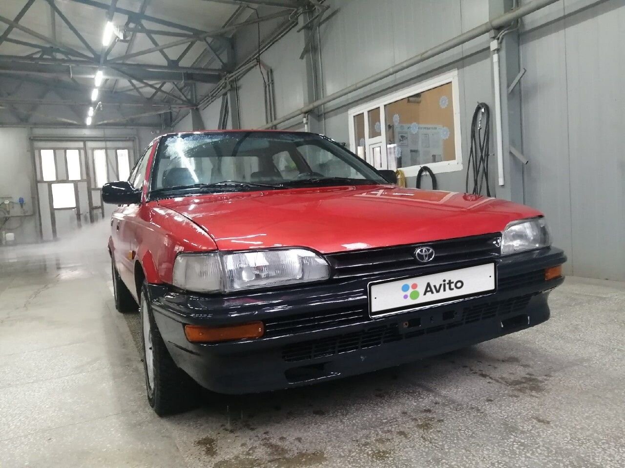 Toyota Corolla: фото владельца
