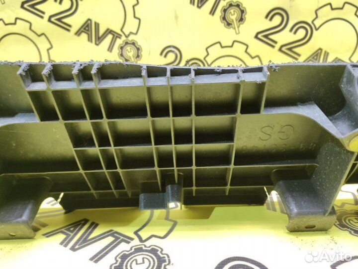 Защита радиатора Lexus Gs350 GRS191 2grfse 2007.12