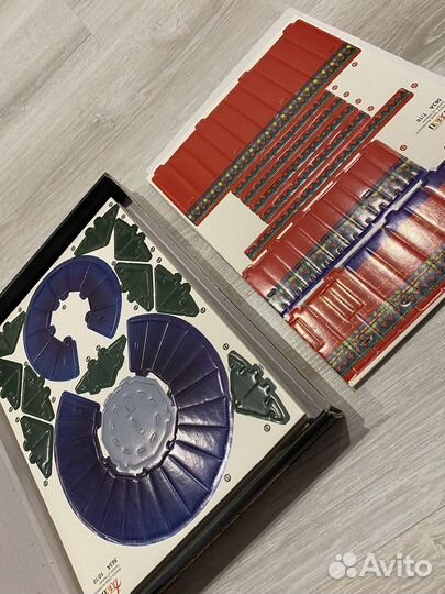 3D конструктор Храм неба, The Temple of Heaven