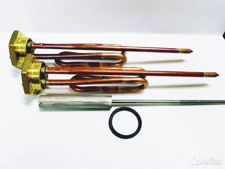 Запчасти для водонагревателя