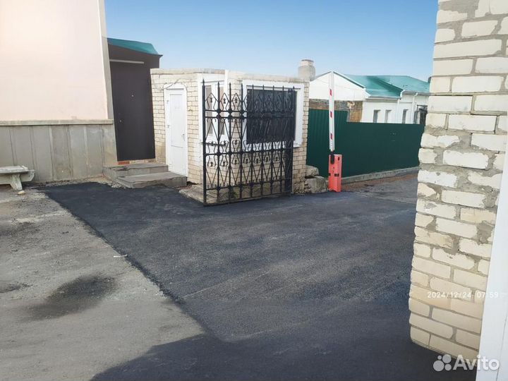 Асфальтирование укладка асфальта