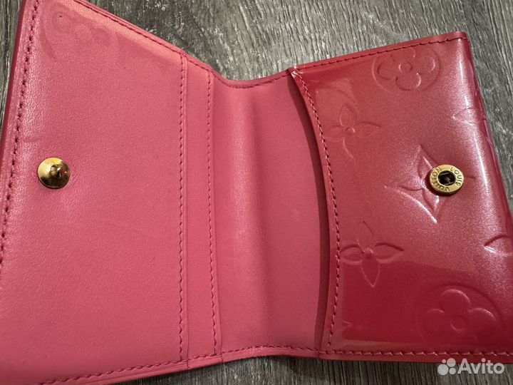 Louis vuitton картхолдер,визитница оригинал